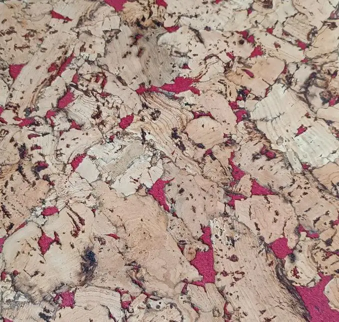 Настенная пробка Wicanders RY 67 001 Hawaii Red цена