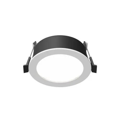 Встраиваемый светильник Technical DL130-GX53-W