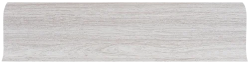 Плинтус ДекорПласт LM046 – Ясень Светлый 80 мм цена