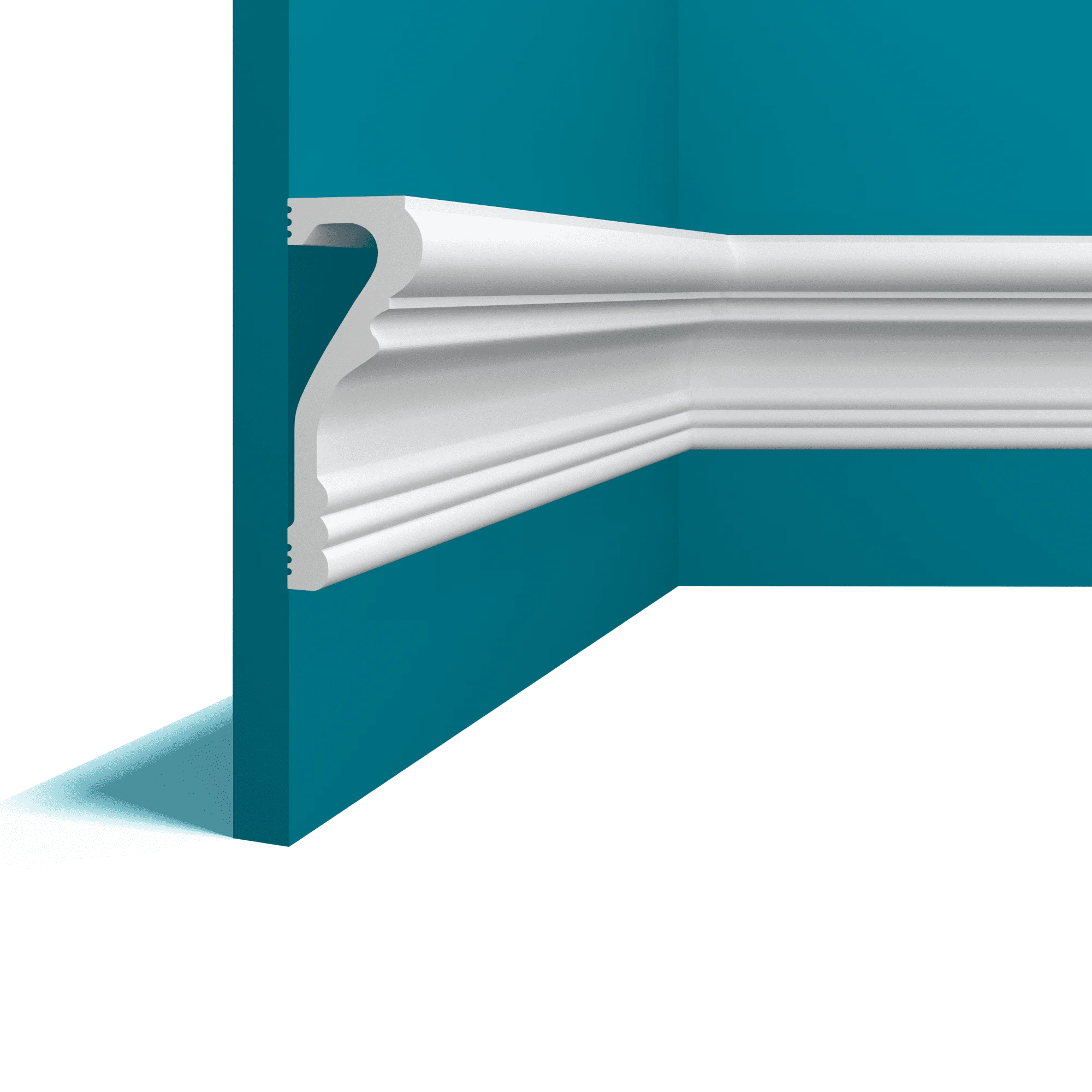 Молдинг P74 Перфект Плюс лепнина