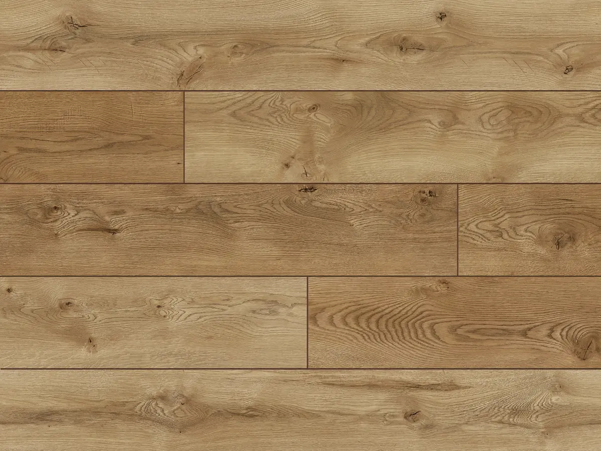 Ламинат Classen Vision WR Дуб Альберта в квартире