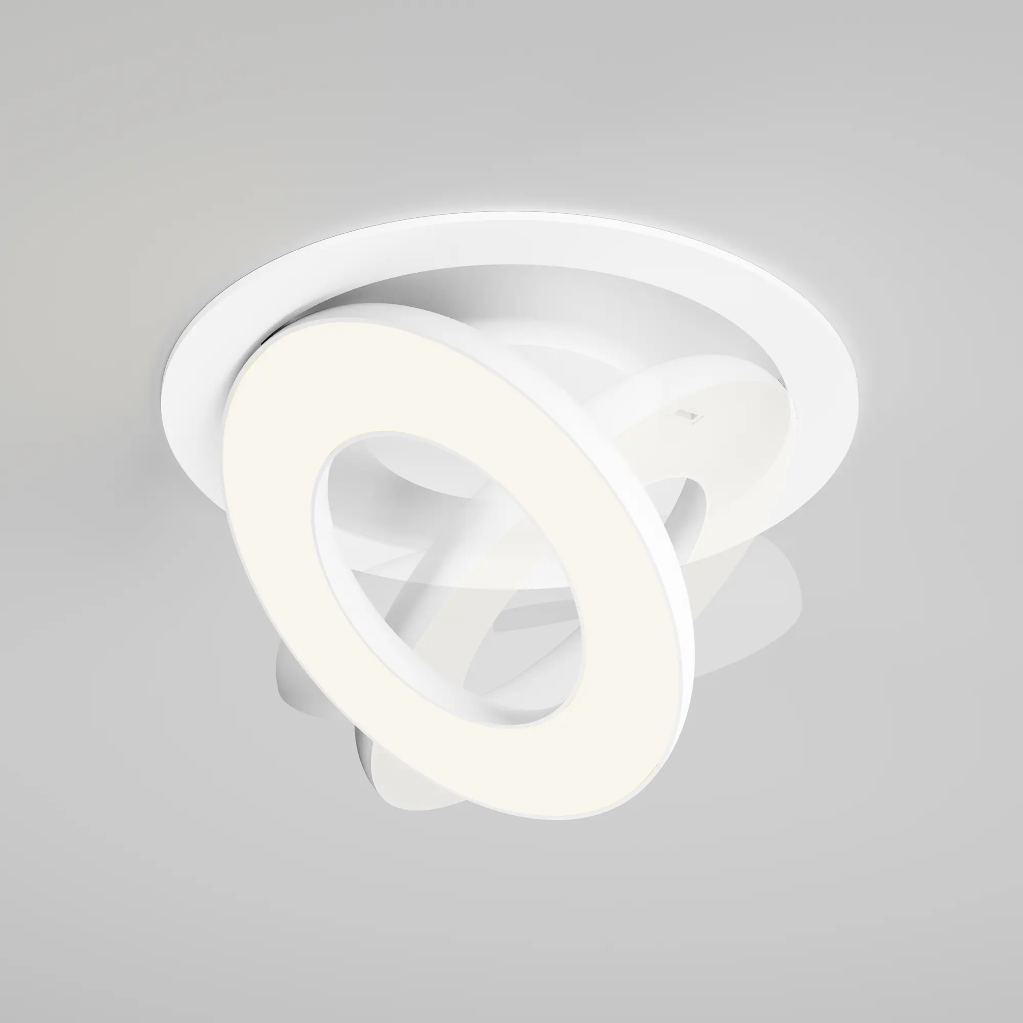 Встраиваемый светильник Technical DL102-12W4K-W