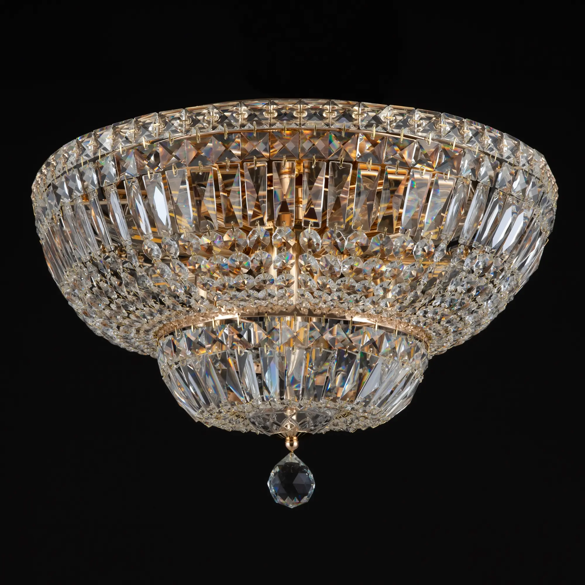 Люстра Maytoni DIA100-CL-12-G