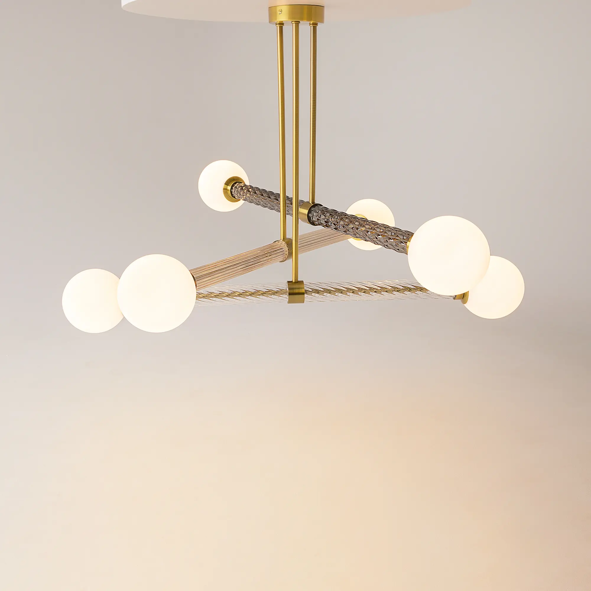 Подвесной светильник Maytoni MOD287PL-06BS