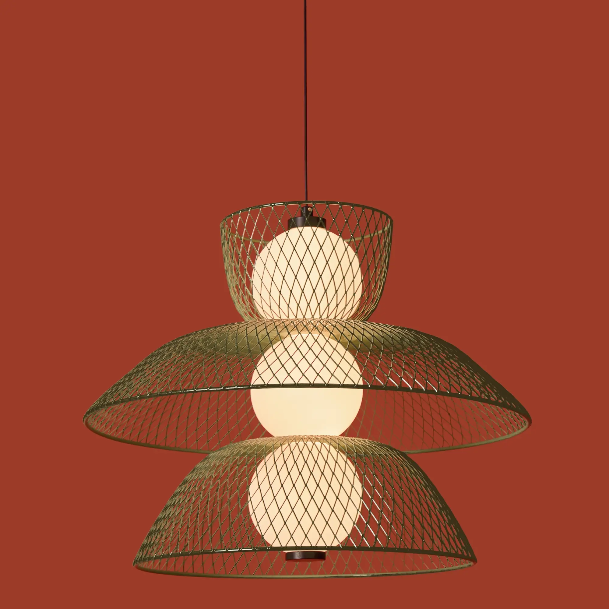 Подвесной светильник Freya FR5545PL-L5GN