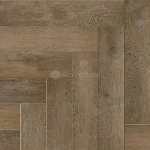 Кварцвиниловая плитка Alpine floor Parquet LVT Дуб Насыщенный ECO 16-7 недорого