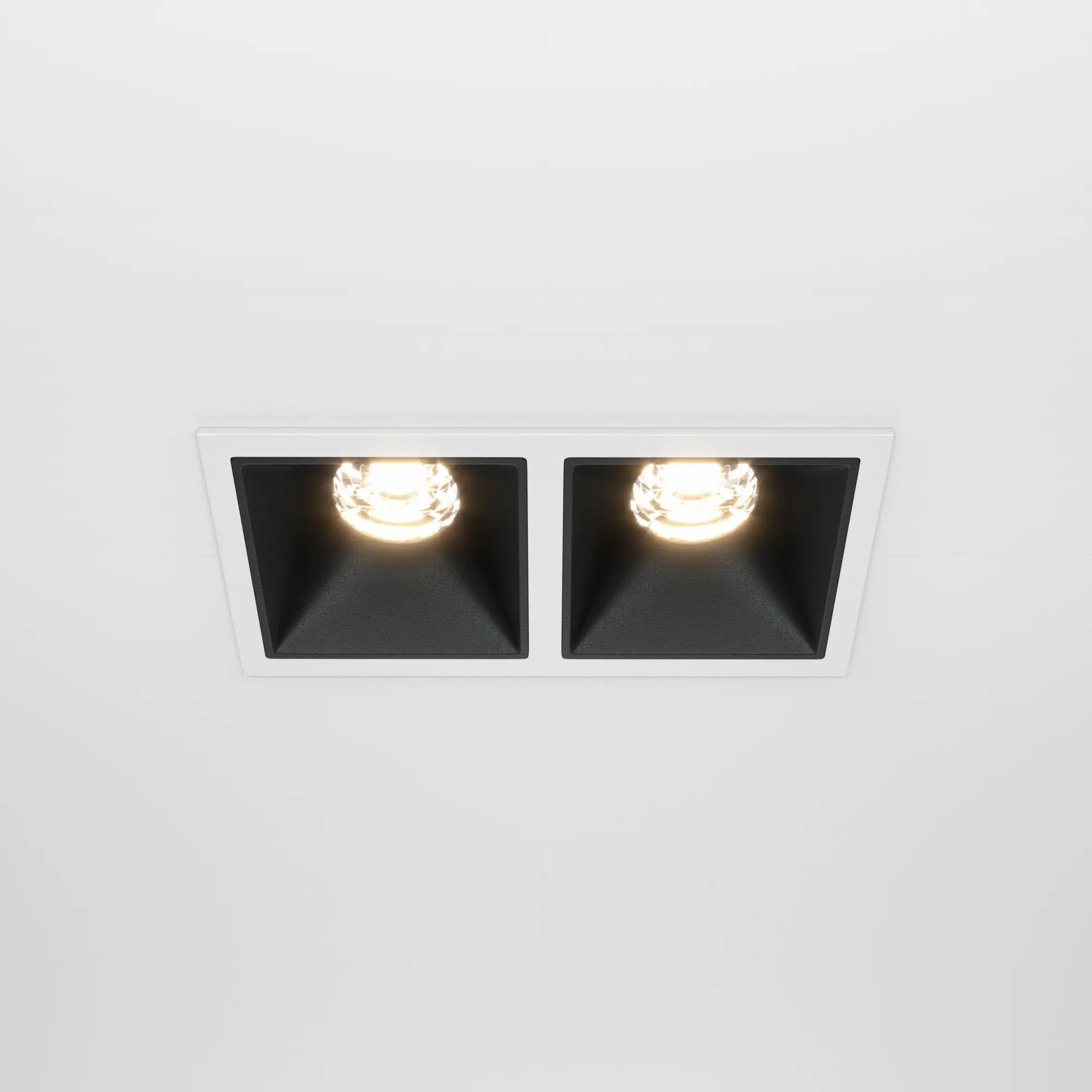 Встраиваемый светильник Technical DL043-02-10W3K-SQ-WB