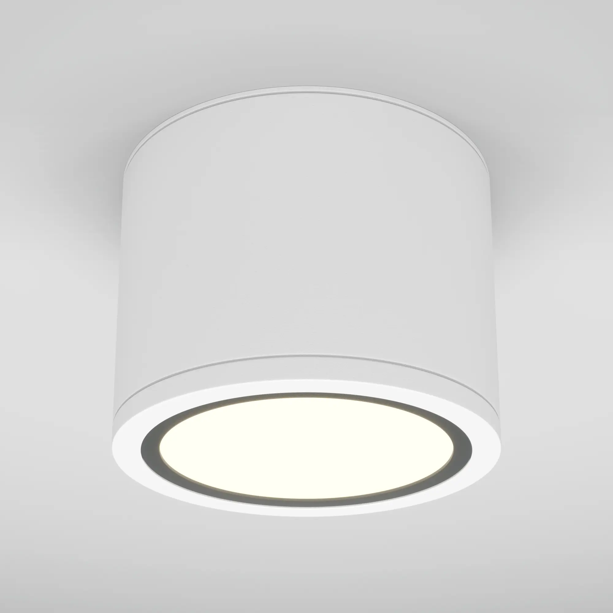 Потолочный светильник Technical C095CL-GX53-W