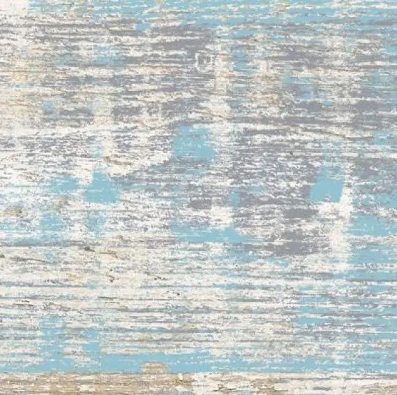 Пробковый пол с дизайном под дерево