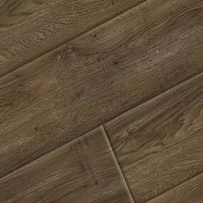 Ламинат Tarkett коллекция Pilot Браун в интерьере