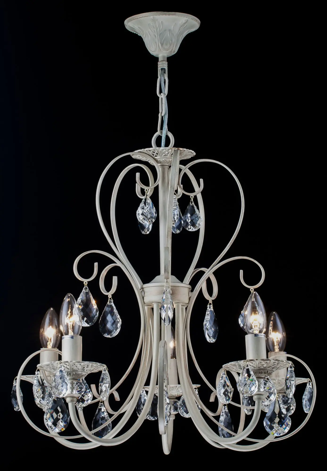 Люстра Maytoni ARM270-05-R