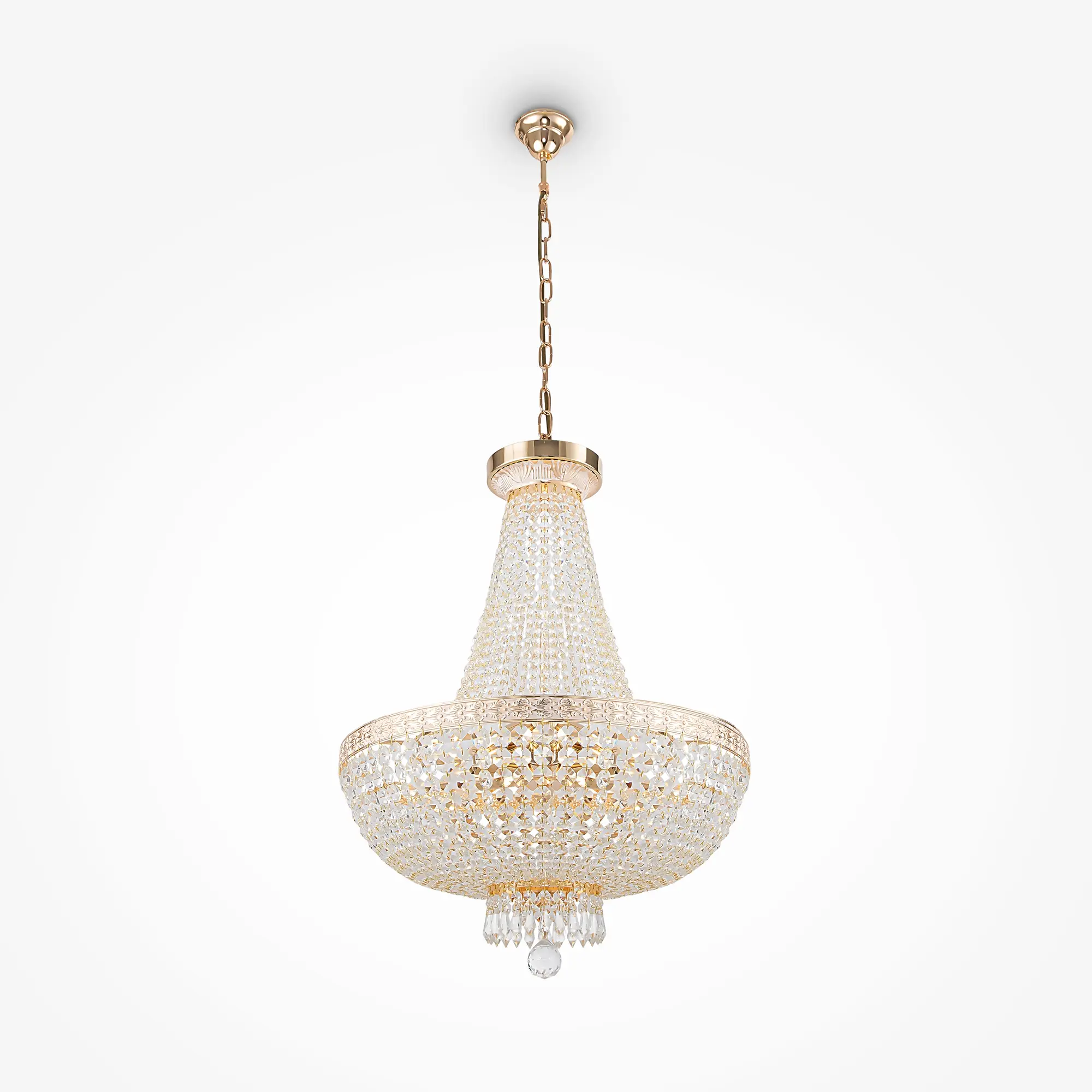 Люстра Maytoni DIA750-TT50-WG