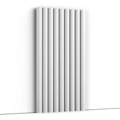 3D панель Orac из дюрополимера WX218-3000 FLUTE XL цена