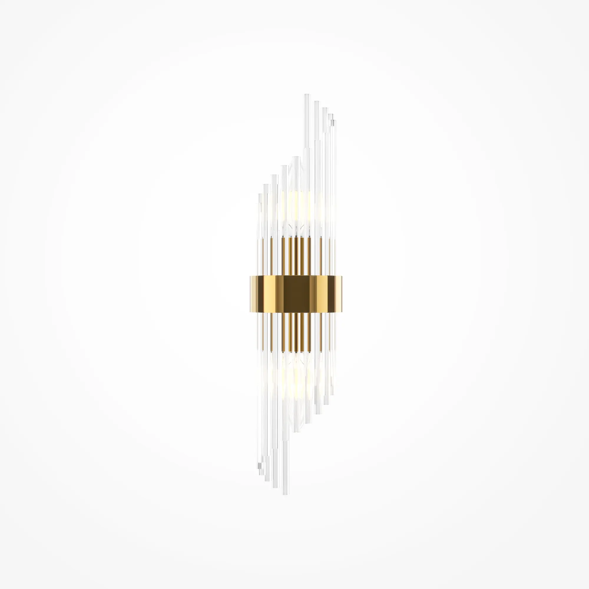 Настенный светильник (бра) Maytoni MOD174WL-02G