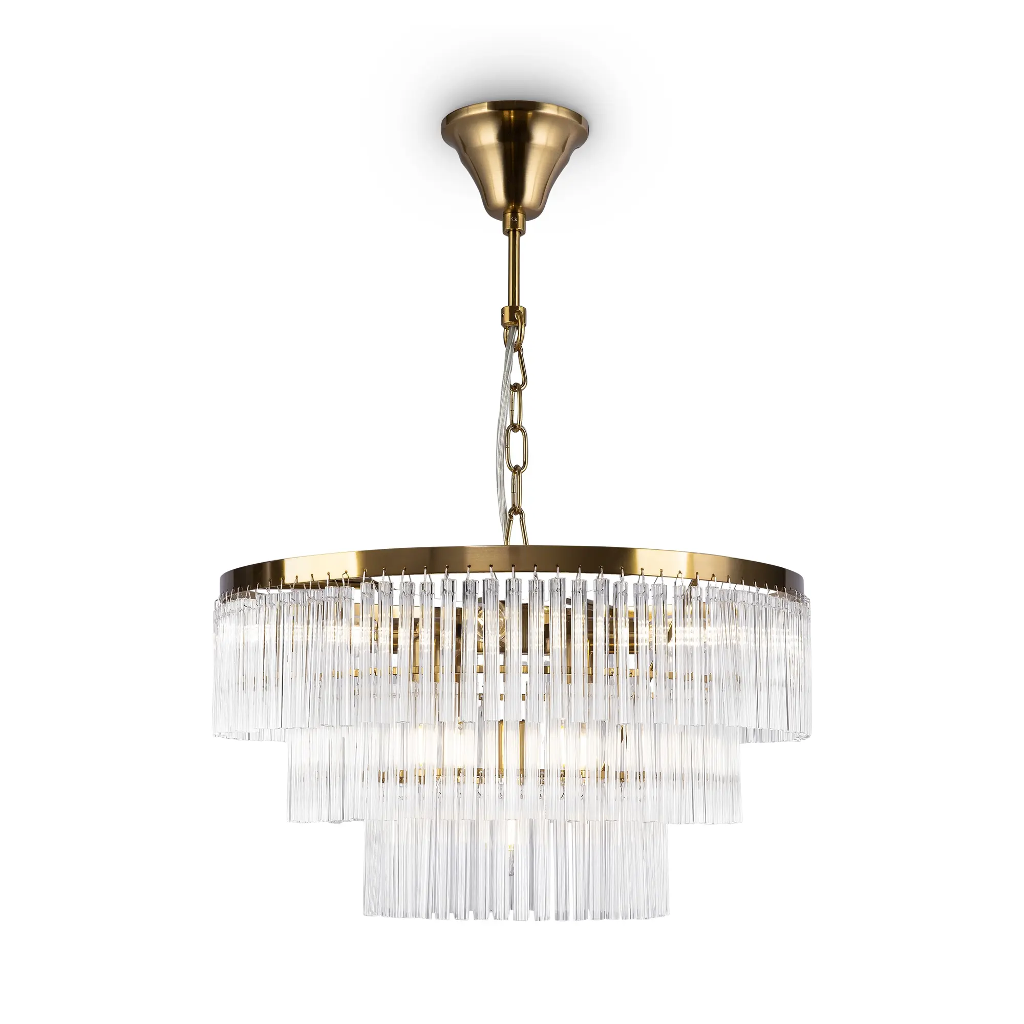 Подвесной светильник Maytoni MOD093PL-09BS