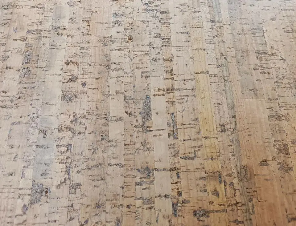 4 мм клеевой пробковый пол Wicanders С97W001 ADDICT под PU лаком от прямого поставщика