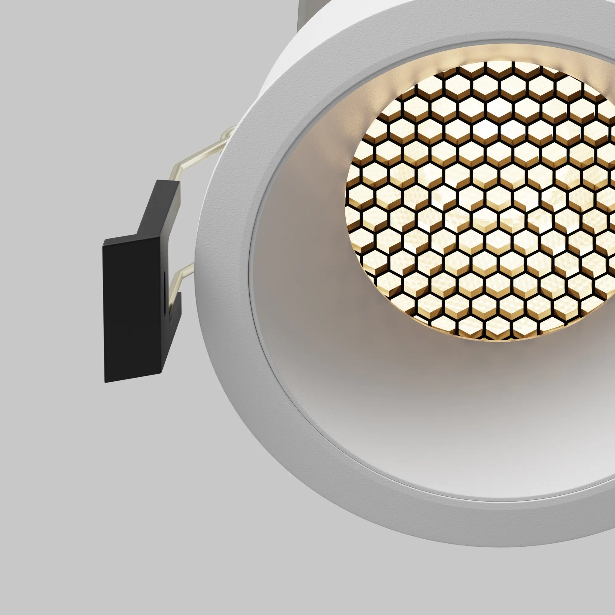 Встраиваемый светильник Technical DL117-15W-3K-W