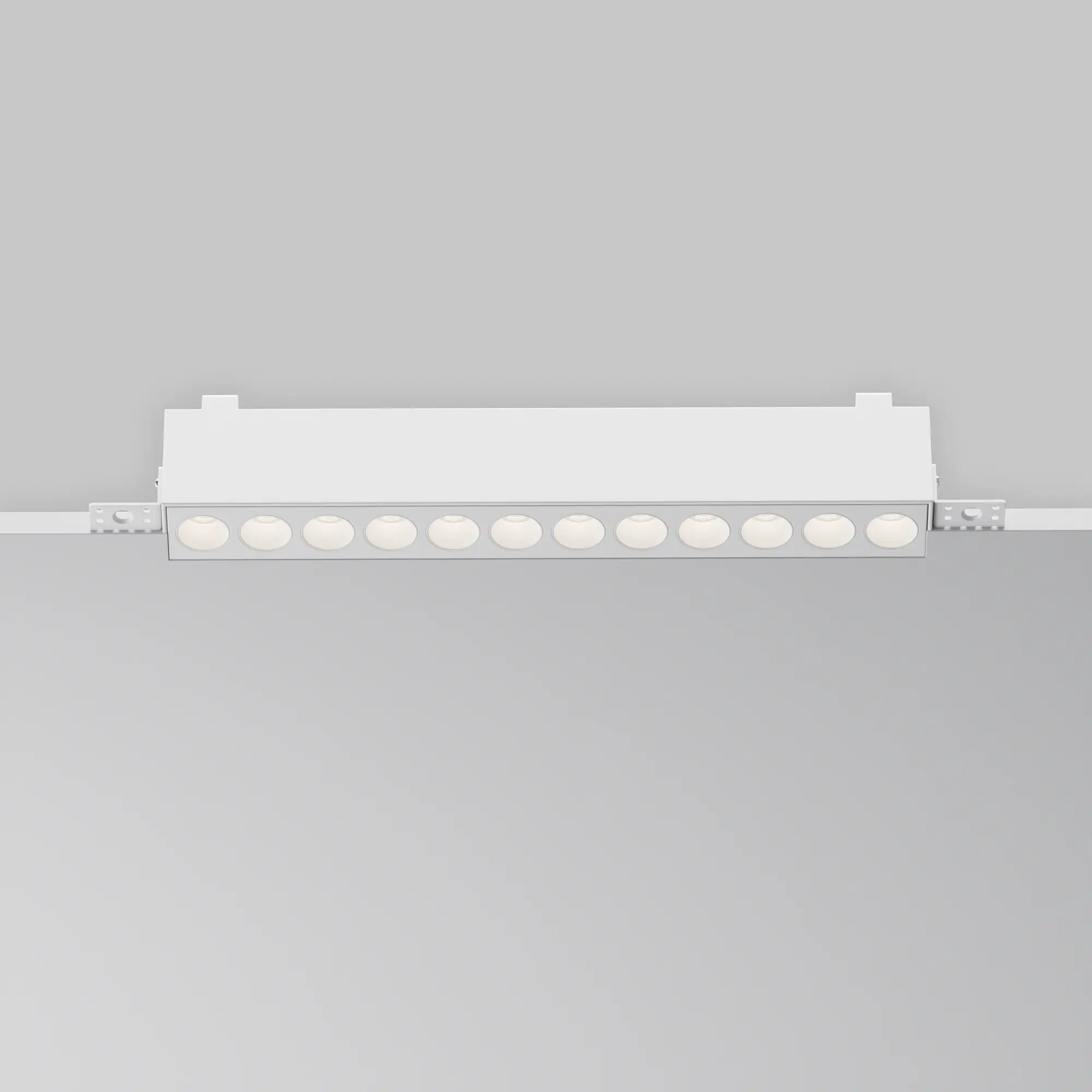 Встраиваемый светильник Technical DL065-20W3-6K-TRS-W
