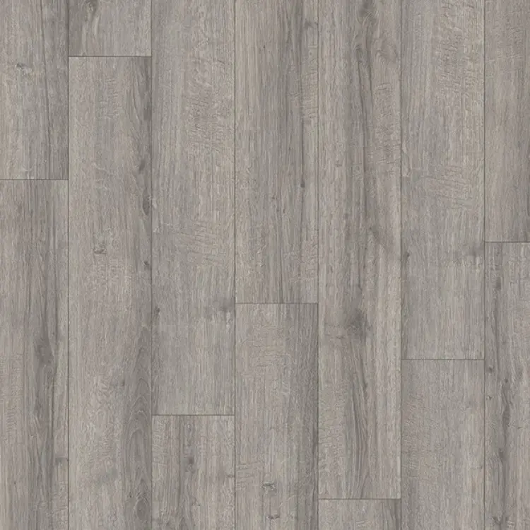 Ламинат Egger Classic Pro 8/32 4V EPL205 Дуб Шерман светло-серый в квартире