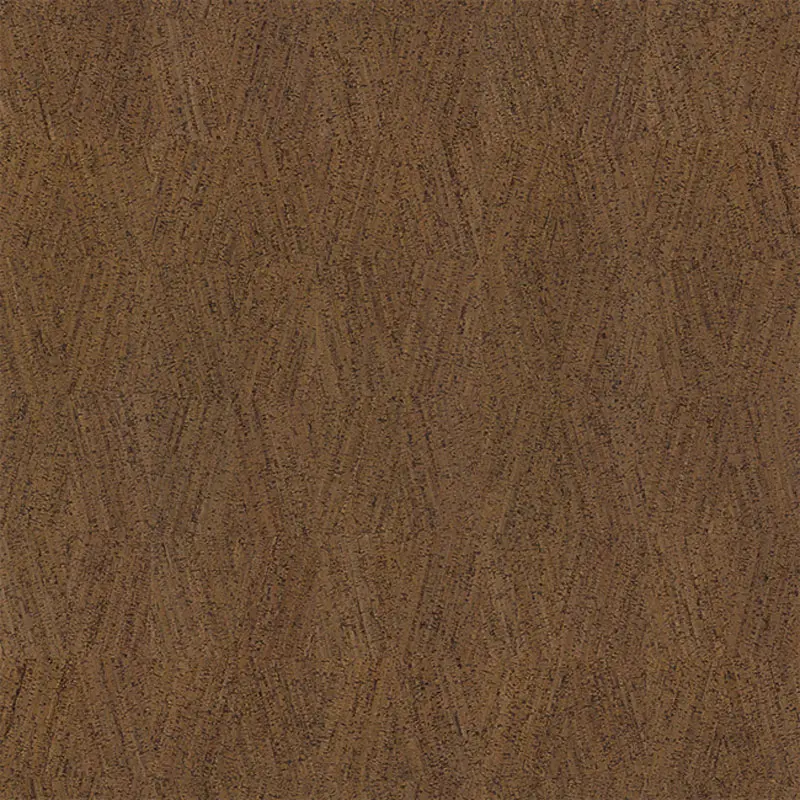Пробковый пол Wicanders Cork Essence Novel Edge Burlap C86U001 в интерьере