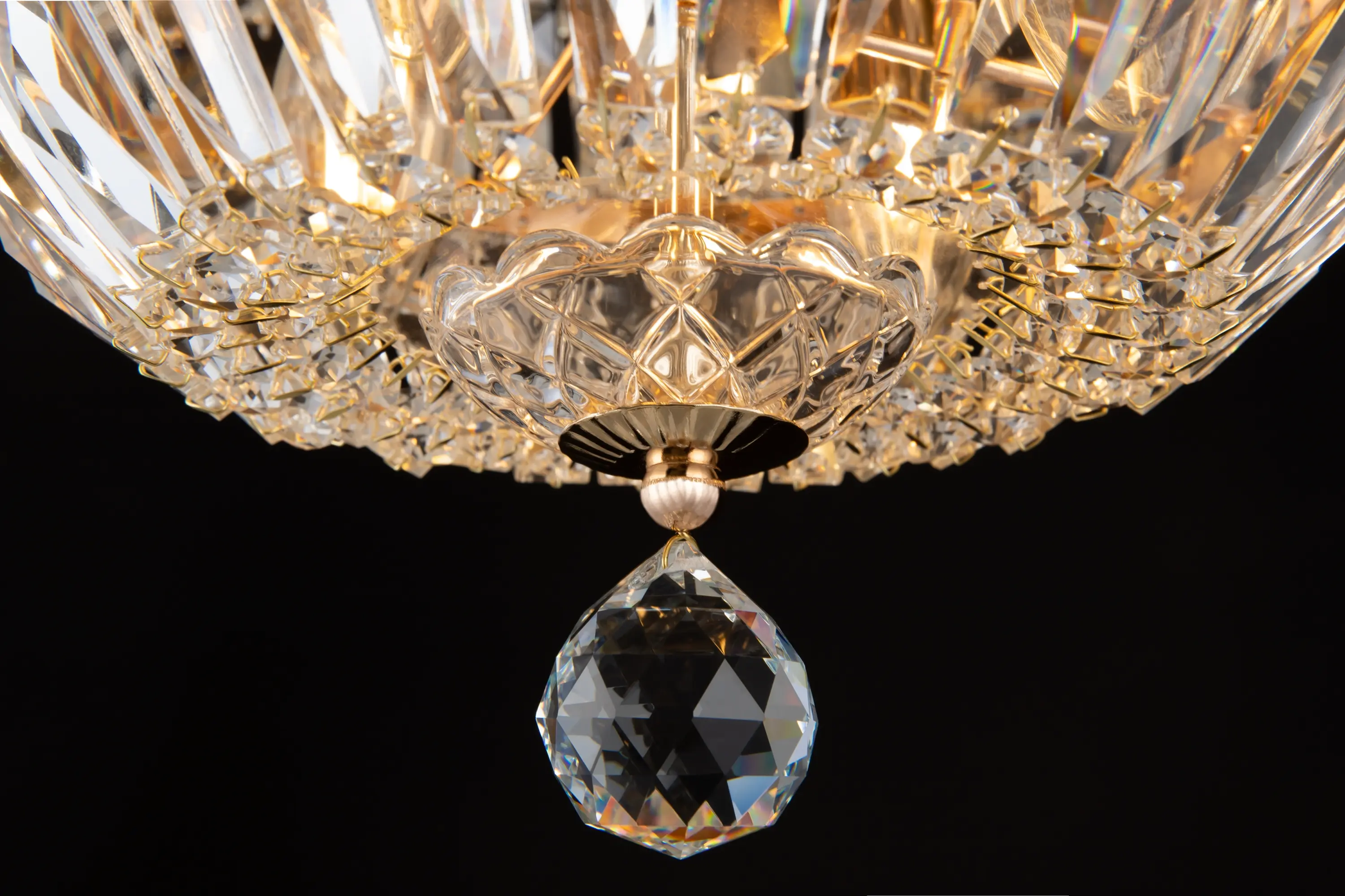 Люстра Maytoni DIA100-CL-12-G