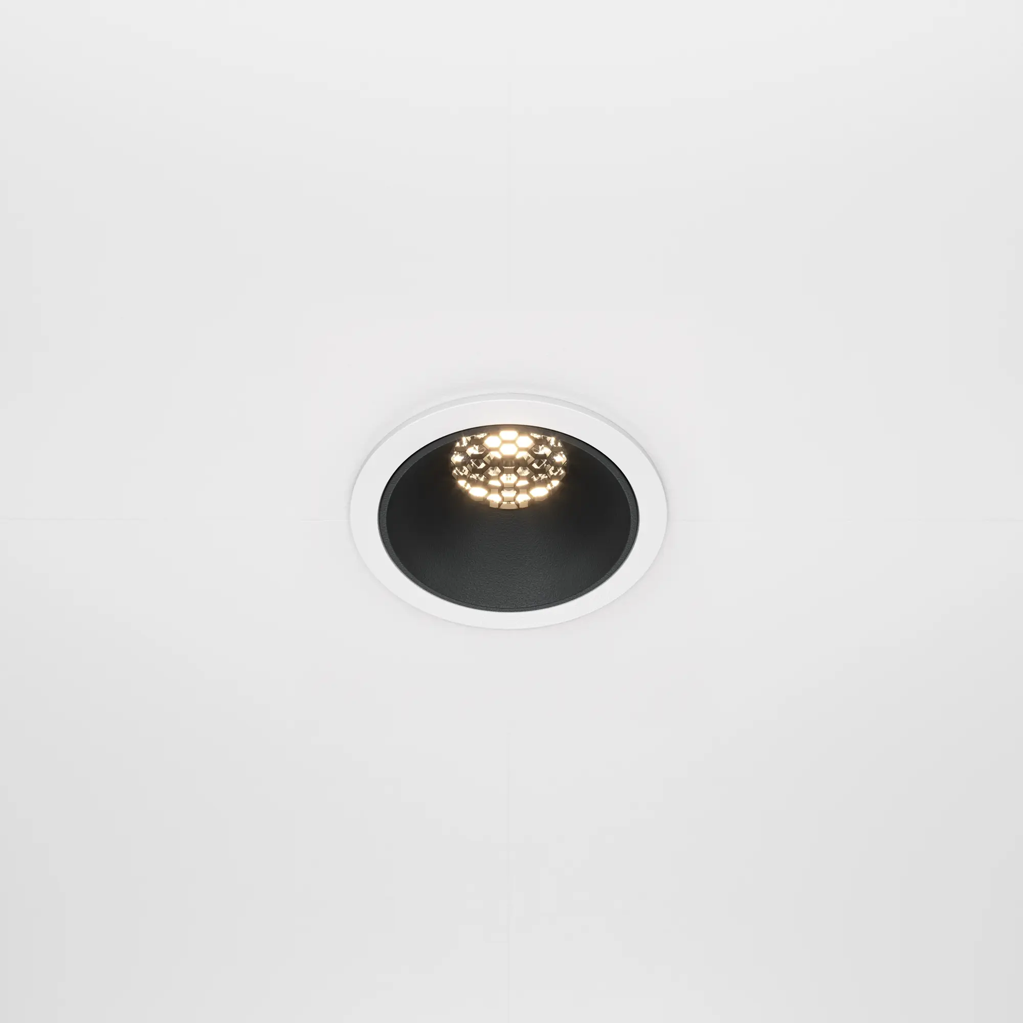 Встраиваемый светильник Technical DL043-01-10W3K-RD-WB