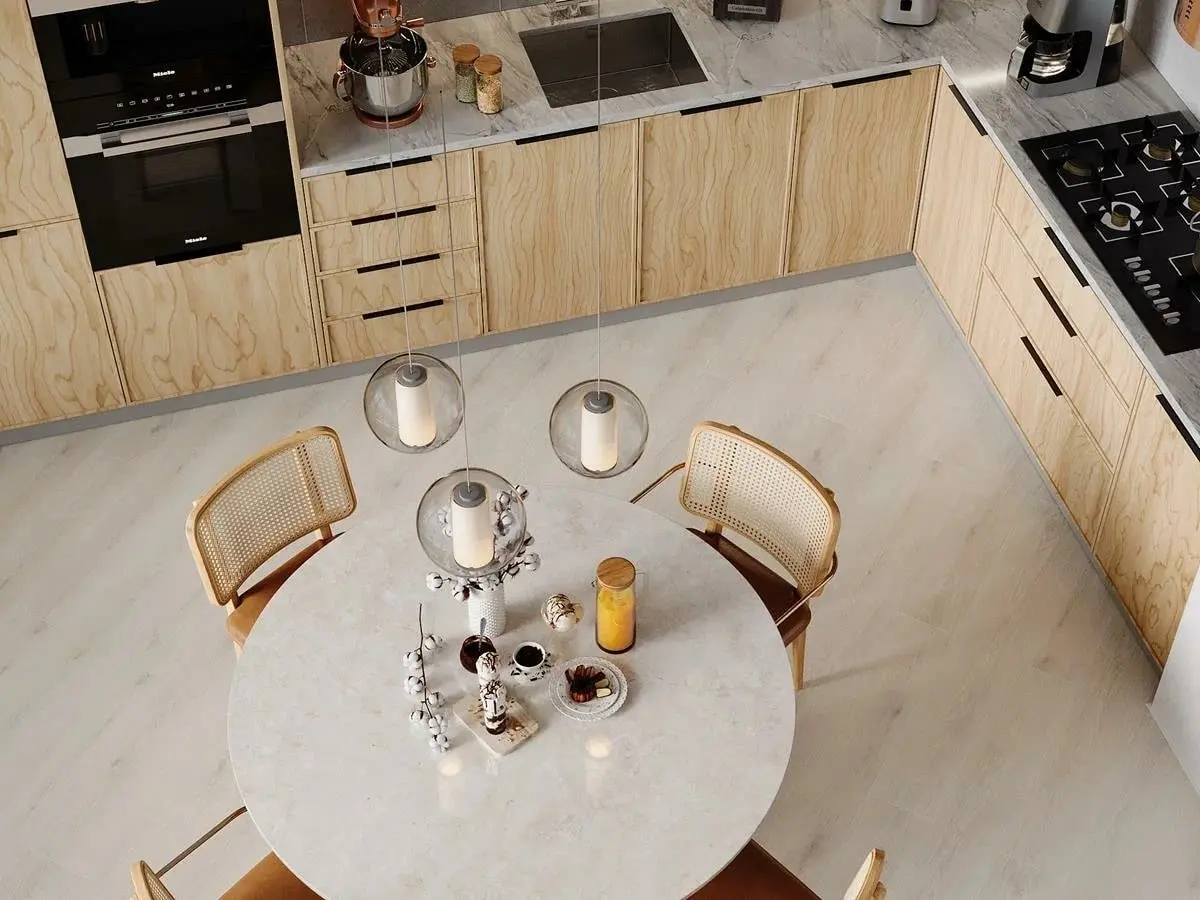 SPC ламинат Norland Sigrid Superior Baldr 1008-4 ABA купить