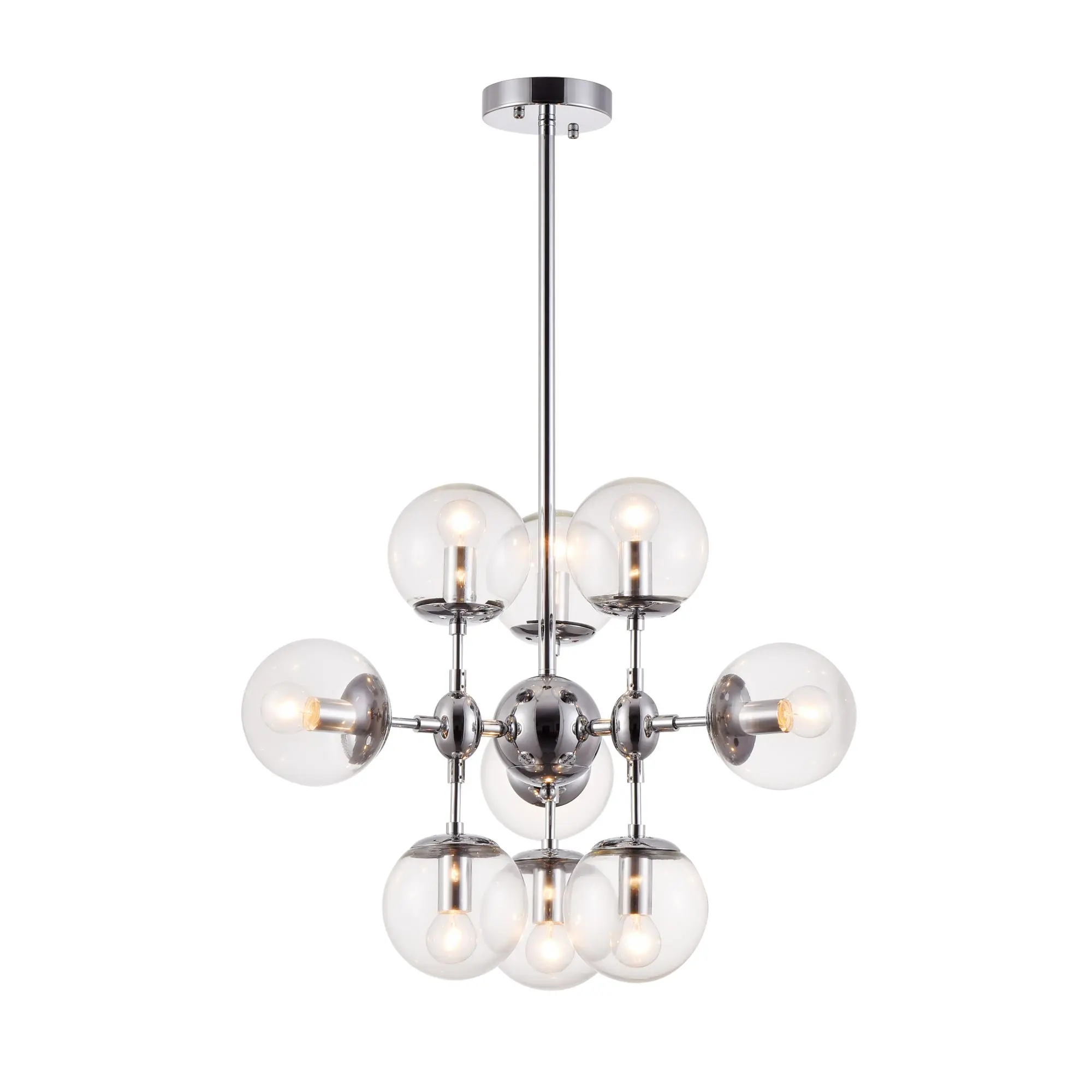 Подвесной светильник Freya FR5596PL-09CH