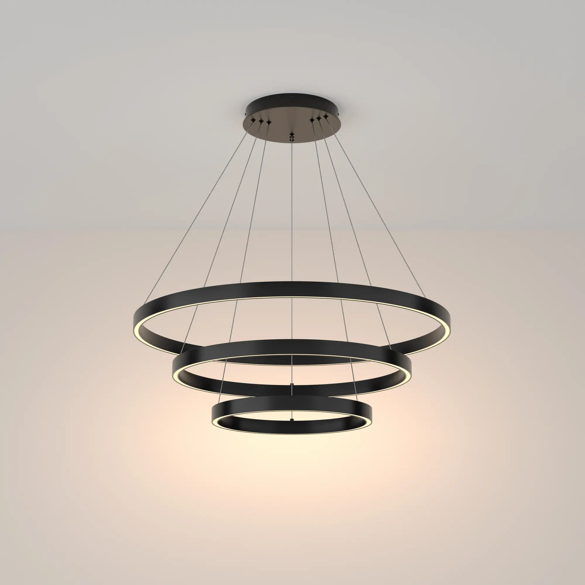 Подвесной светильник Maytoni MOD058PL-L100B3K