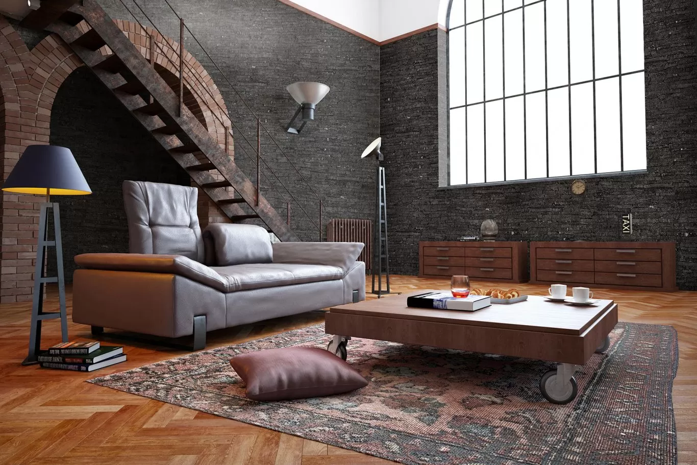 Дизайнерские пробковые панели Fomentarino Ardesia Nero