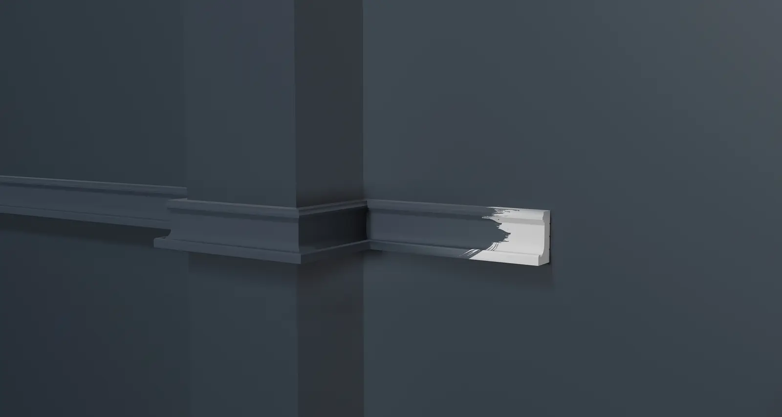 Молдинг Decor Dizayn DD628 2м лепнина