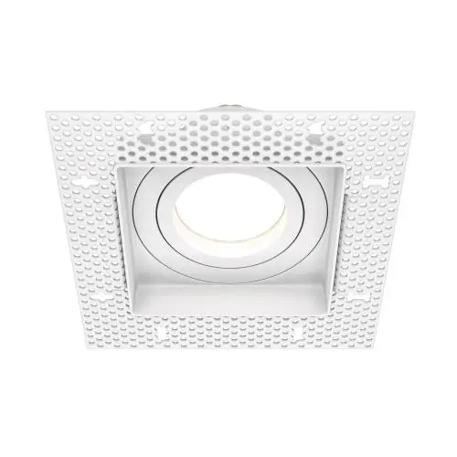 Встраиваемый светильник Technical DL003-01-W