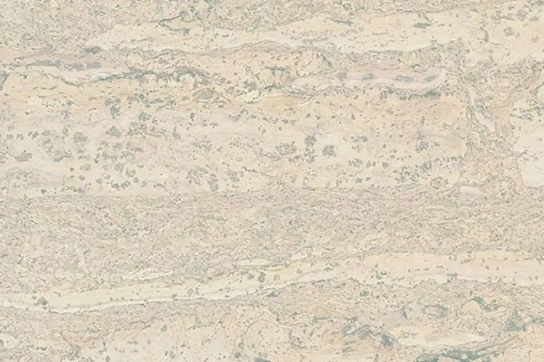 Пробковый пол на замках Comprido Milk плюсы