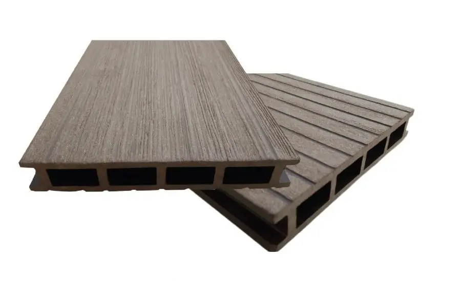 Террасная доска из ДПК EuroDeck Old Style Венге купить недорого