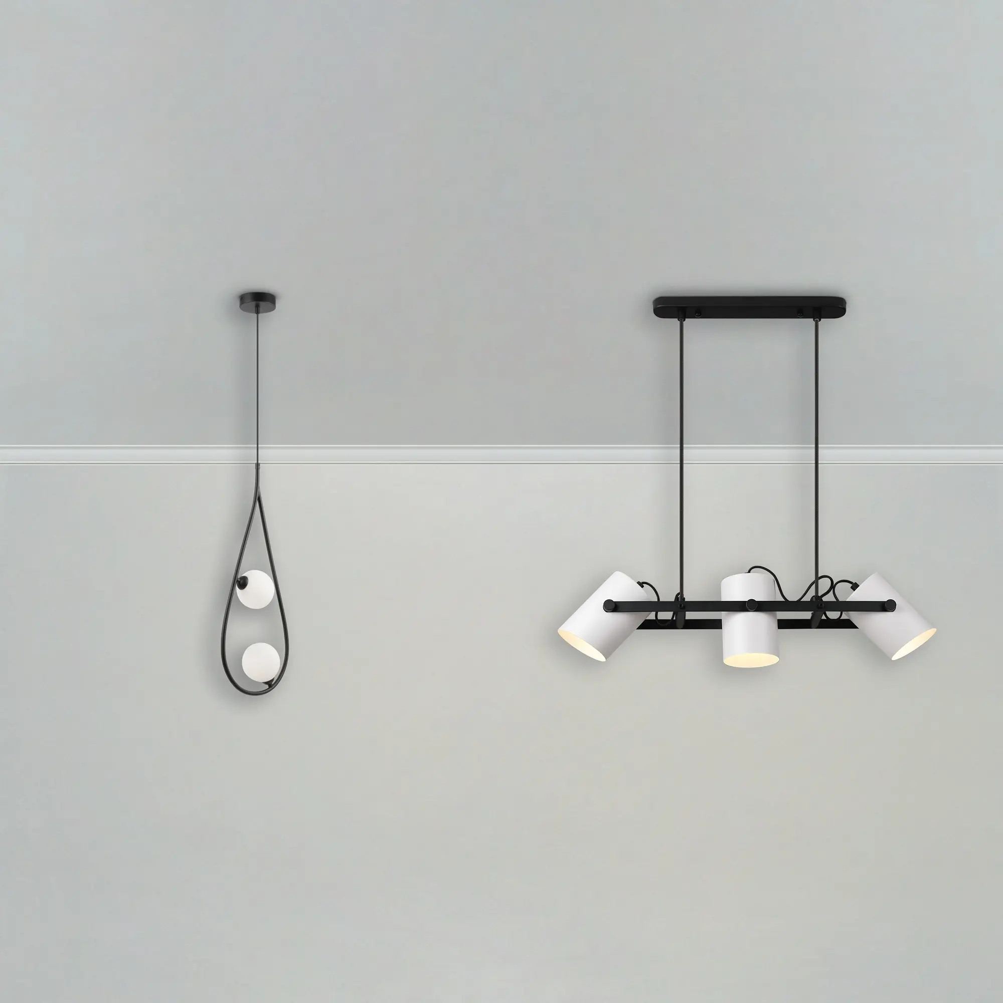 Подвесной светильник Freya FR4005PL-03WB