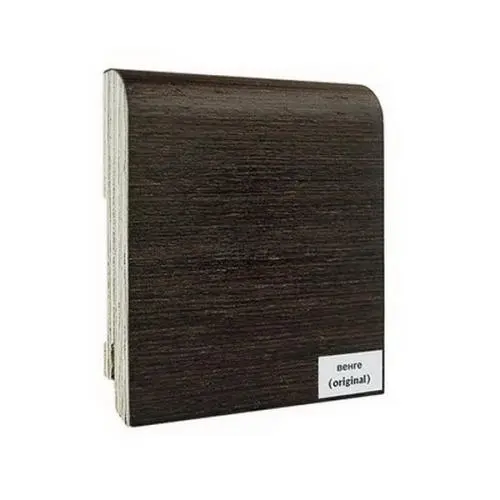 Плинтус шпон Finitura Dekor Венге Original R13 70х15х2400 мм