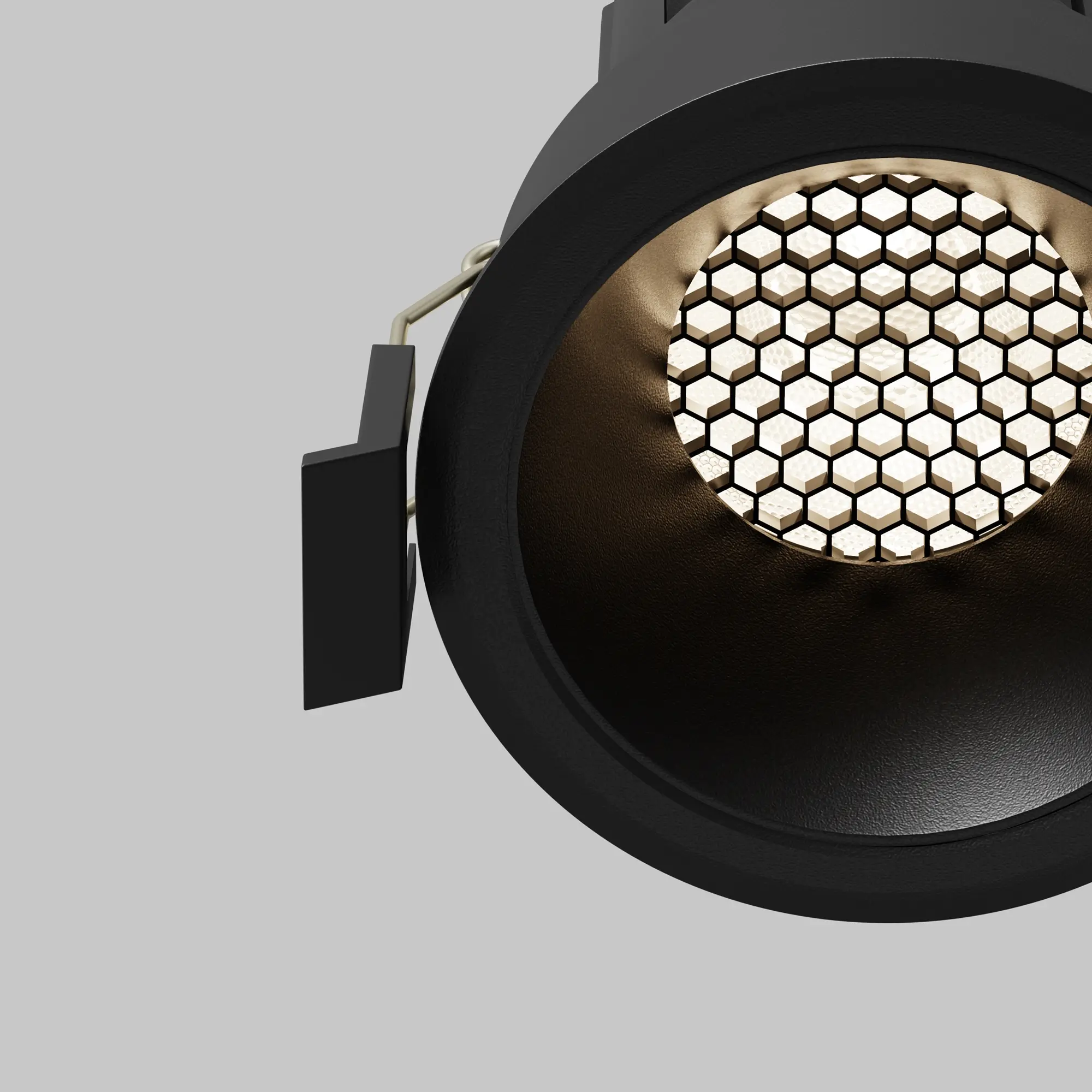 Встраиваемый светильник Technical DL115-10W-4K-B