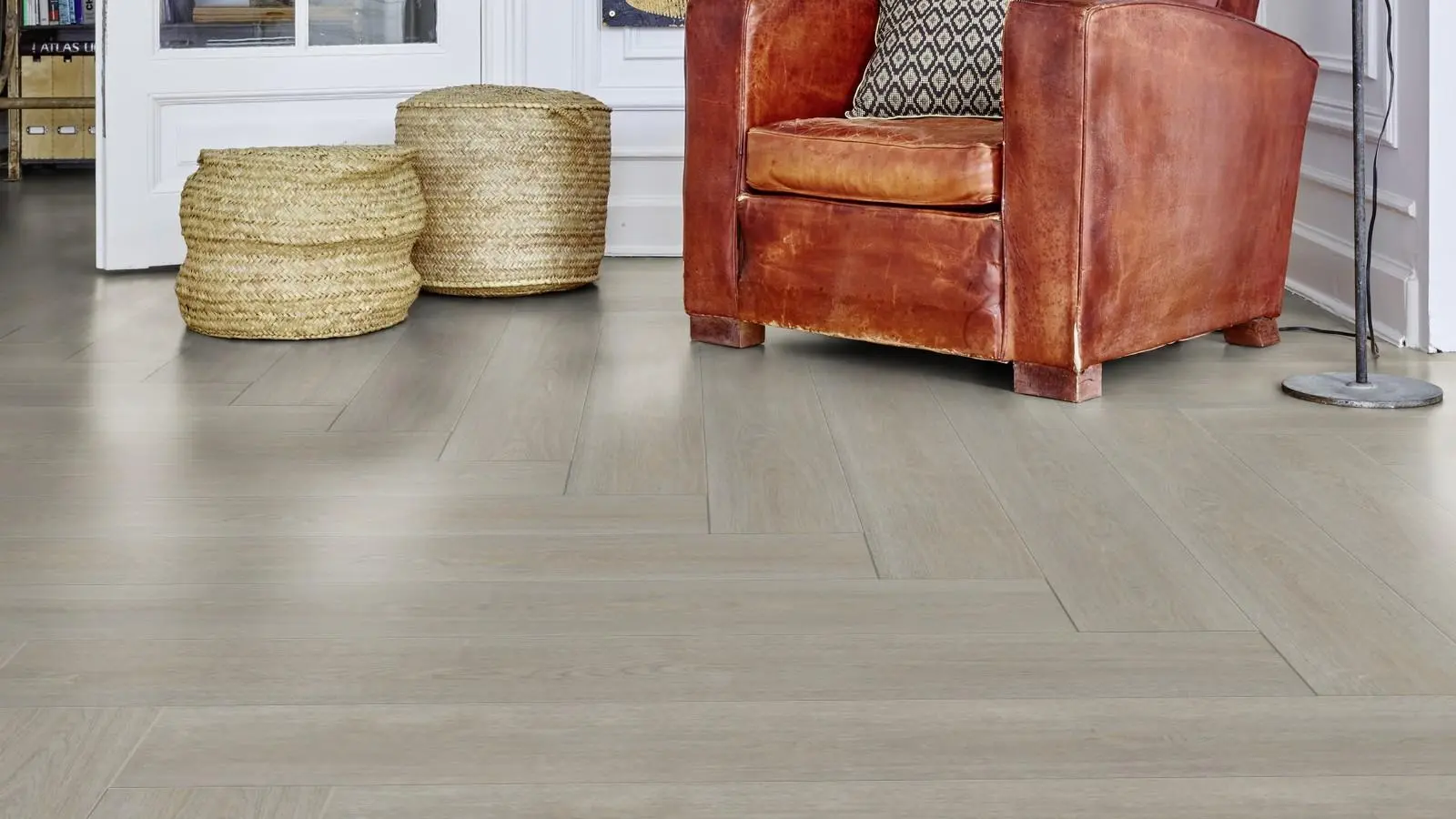 Виниловые полы IVC Moduleo Transform Wood Click Verdon Oak 24232