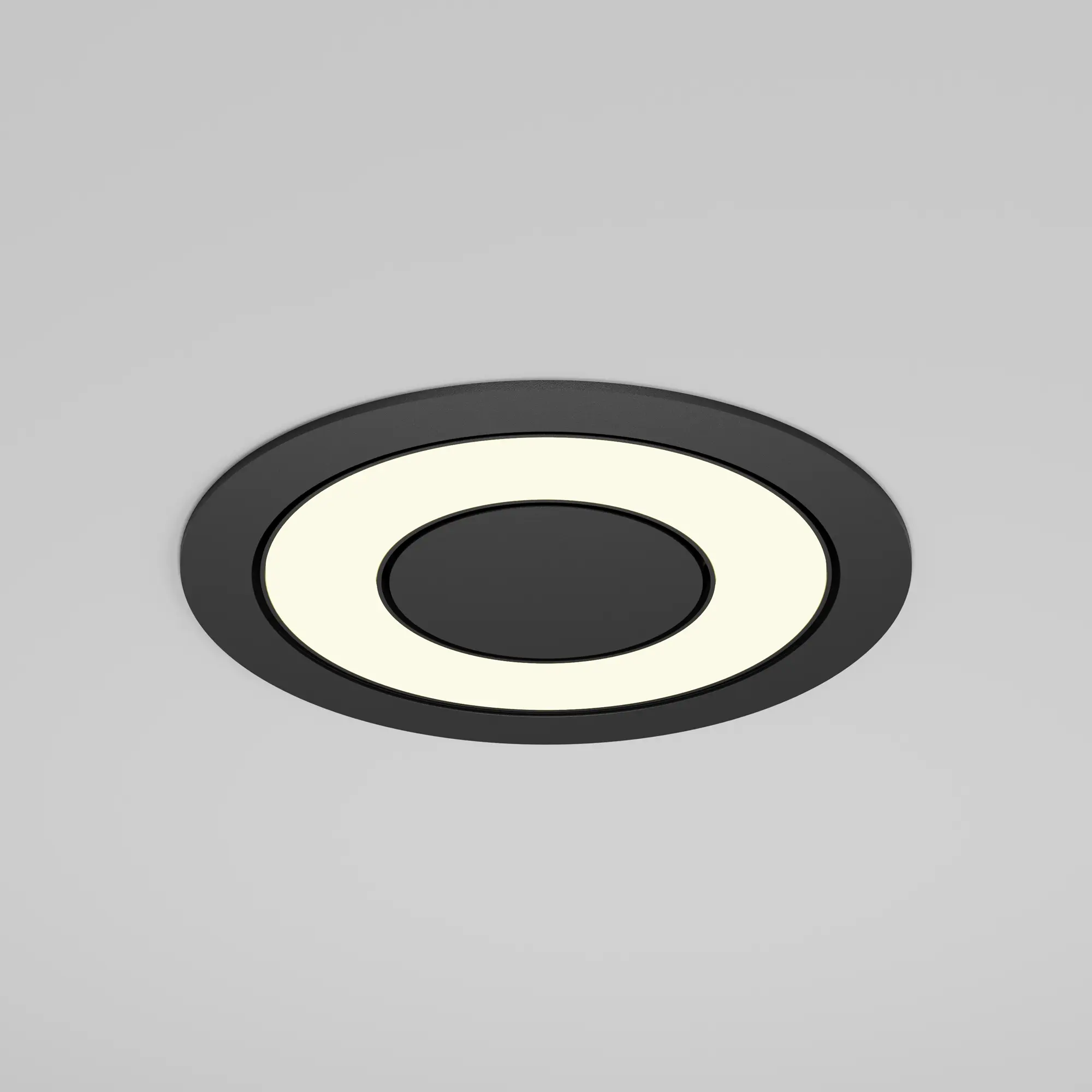 Встраиваемый светильник Technical DL102-12W3K-B