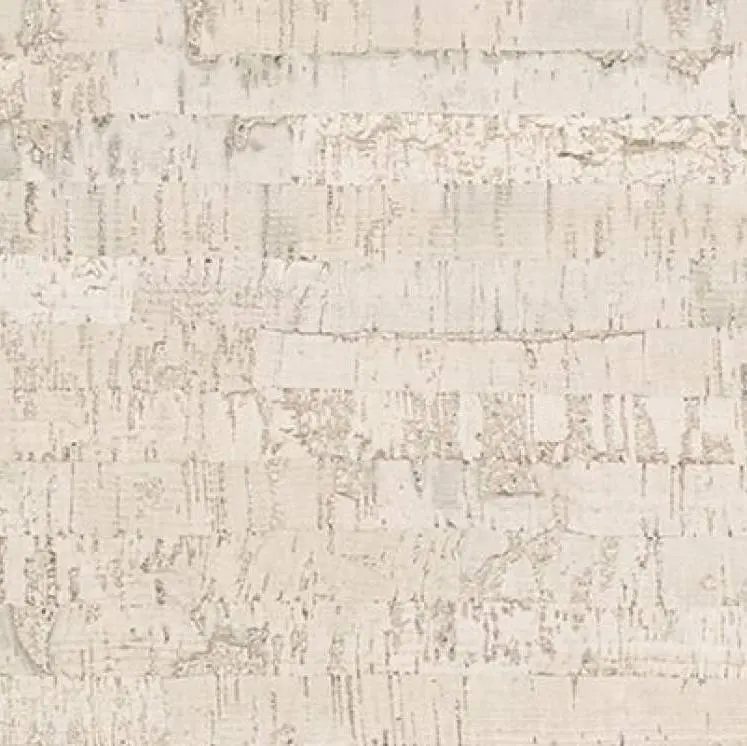Пробковый пол клеевой 6 mm Corkstyle Linea White купить
