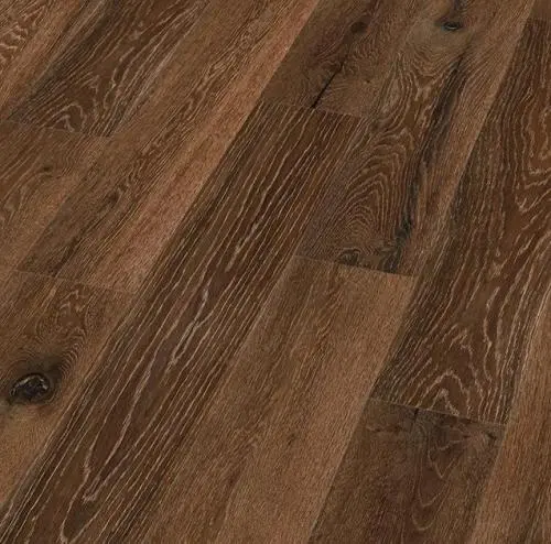 Пробковый пол с принтом