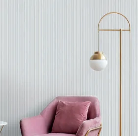 Декоративная панель из фитополимера HIWOOD LV138 NP в интерьере