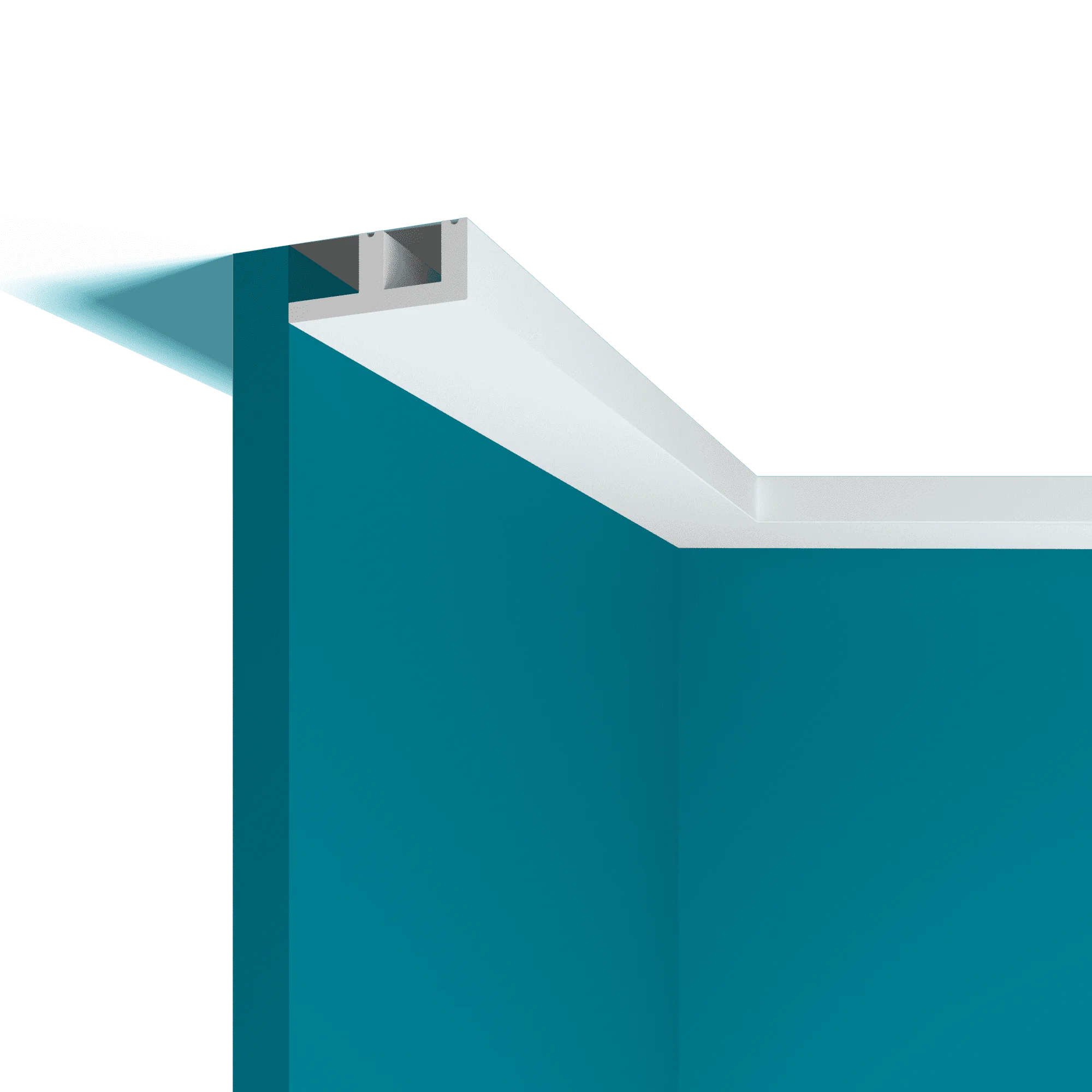 Молдинг P80 Перфект Плюс лепнина