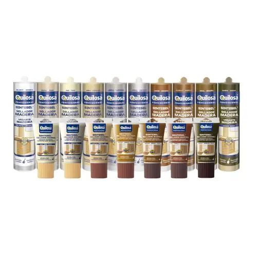 Герметик для дерева Quilosa Sintesel Wood Madera по низким ценам