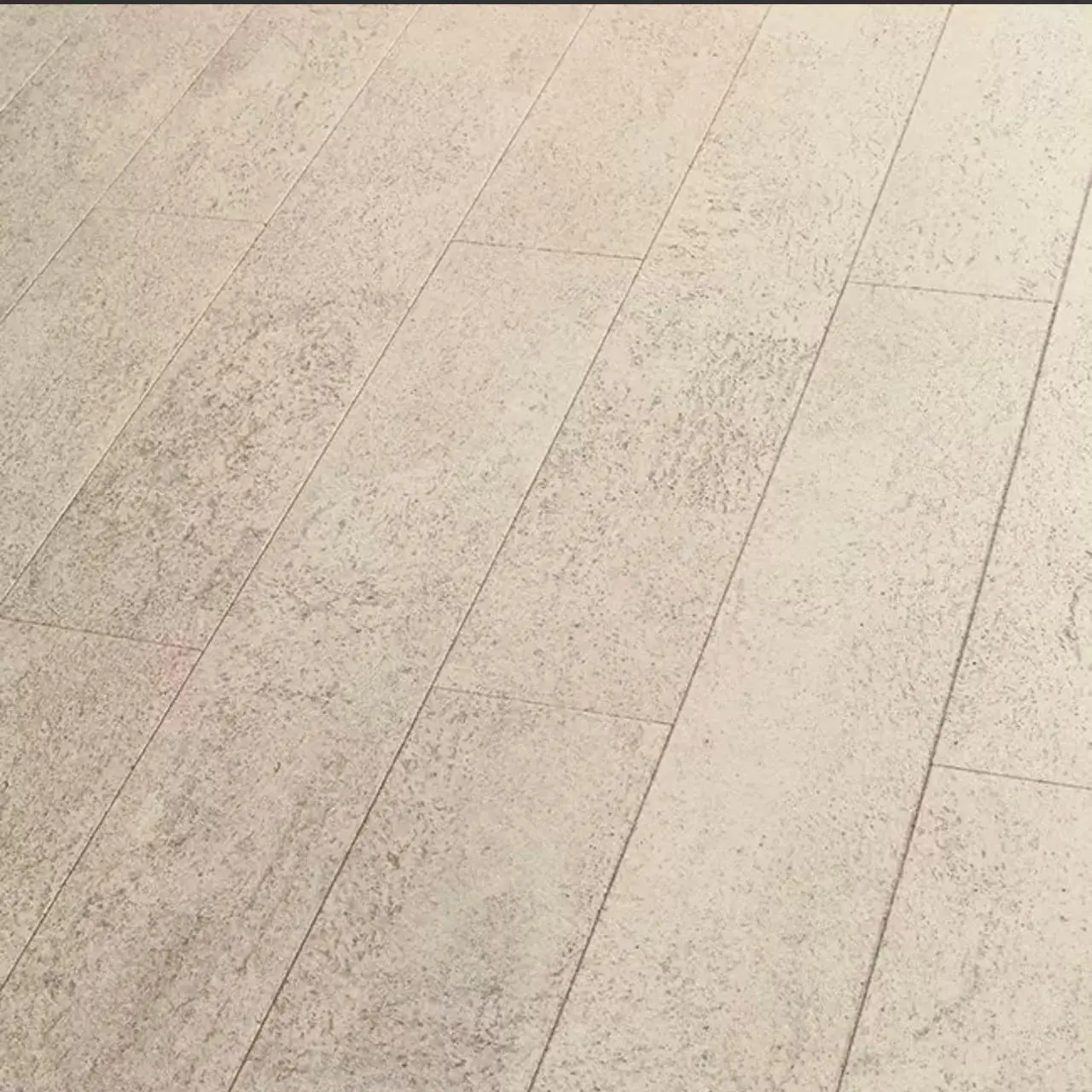 Пробковый пол 6 mm  AJ2M001 WICANDERS Identity Timide в интерьере