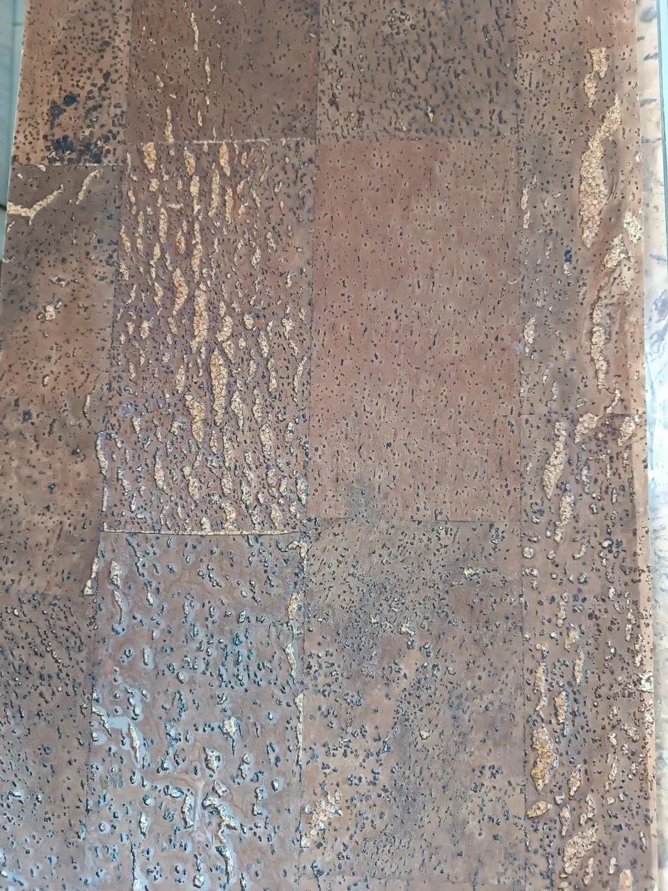 Настенная пробка Wicanders RY1L 001 Malta Chestnut цена