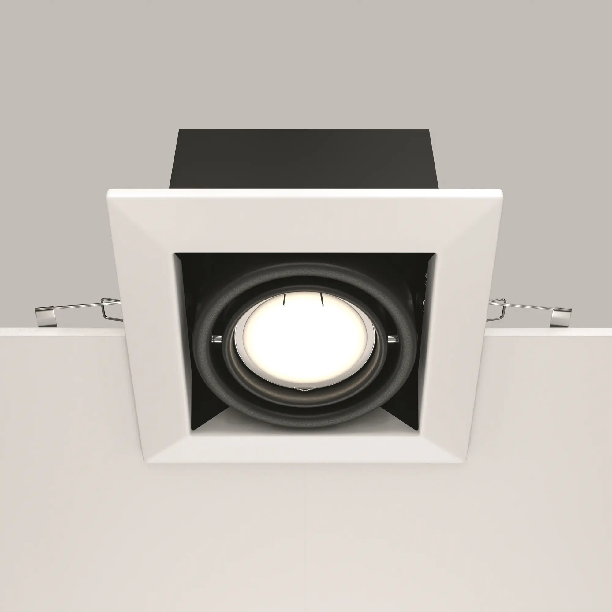 Встраиваемый светильник Technical DL008-2-01-W