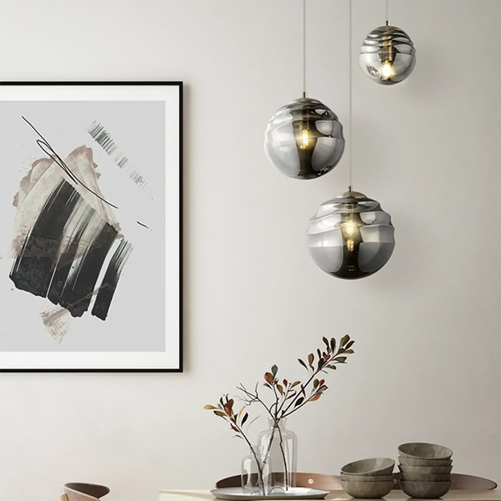 Подвесной светильник Maytoni P074PL-03N