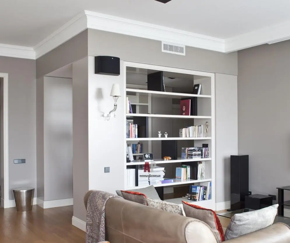 Потолочный плинтус в Краснодаре купить