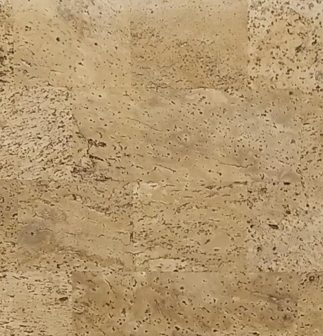 Клеевой пробковый пол 6 мм